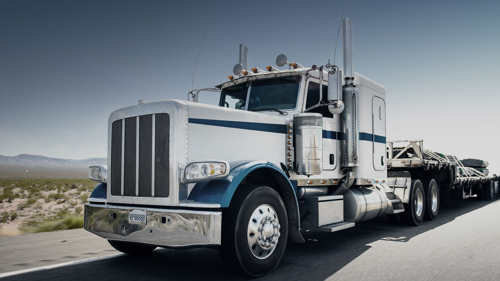 Worldwide freight services